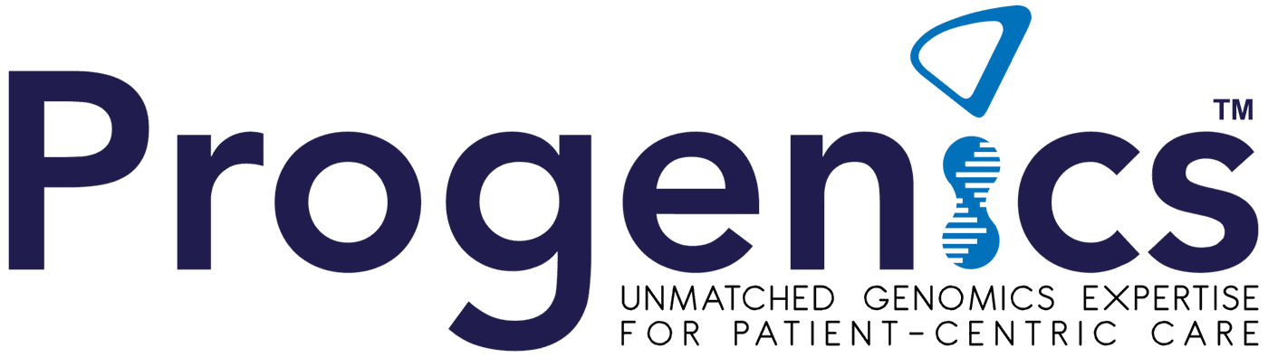 Progenics Logo